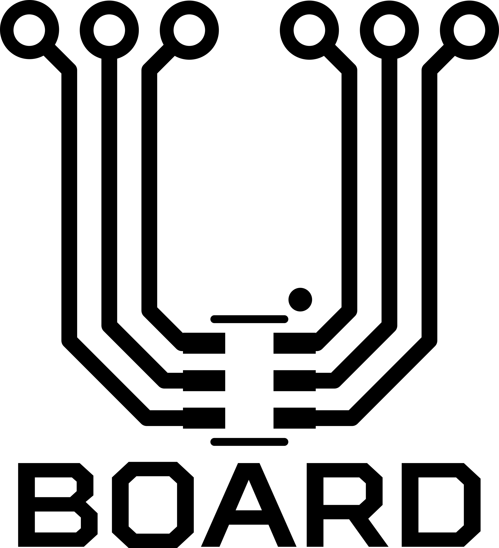 Логотип UBoard